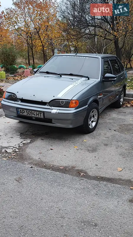 ВАЗ / Lada 2114 Samara