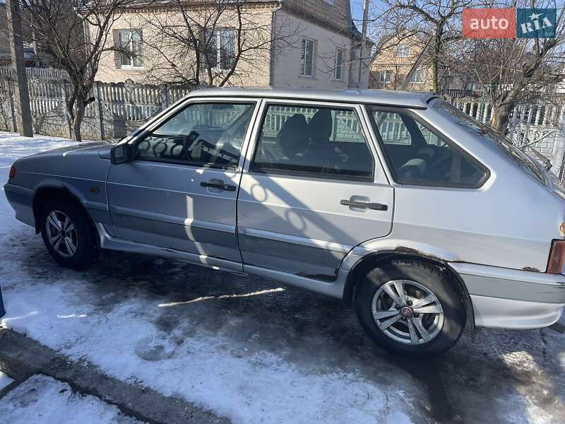 Хетчбек ВАЗ / Lada 2114 Samara 2006 в Василькові