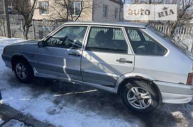 Хэтчбек ВАЗ / Lada 2114 Samara 2006 в Василькове