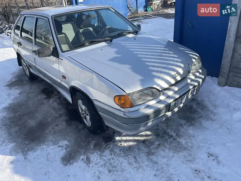 ВАЗ / Lada 2114 Samara 2006