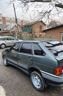 Хэтчбек ВАЗ / Lada 2114 Samara 2006 в Виннице