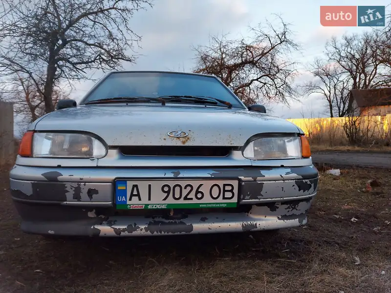 ВАЗ / Lada 2114 Samara 2006