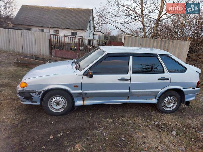 Хетчбек ВАЗ / Lada 2114 Samara 2006 в Білій Церкві