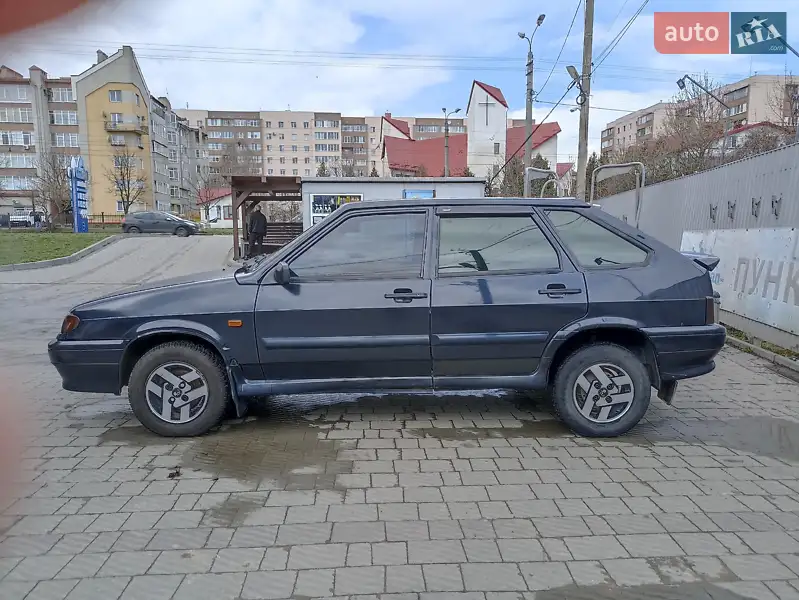 Хетчбек ВАЗ 2114 Samara 2008 в 