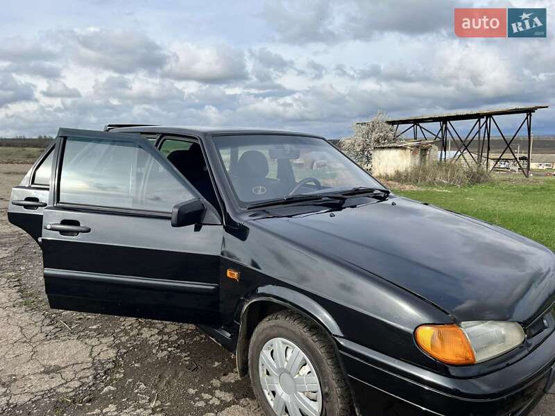 ВАЗ / Lada 2114 Samara 2013