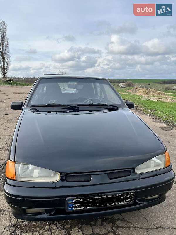 Хэтчбек ВАЗ / Lada 2114 Samara 2013 в Новоукраинке фото 6 Хэтчбек ВАЗ / Lada 2114 Samara 2013 в Новоукраинке