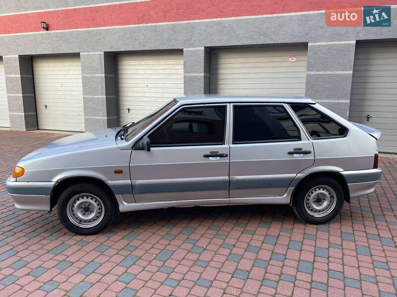 Хетчбек ВАЗ / Lada 2114 Samara 2006 в Івано-Франківську