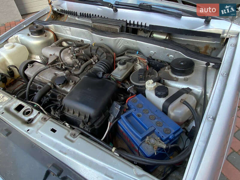 Хетчбек ВАЗ / Lada 2114 Samara 2006 в Івано-Франківську