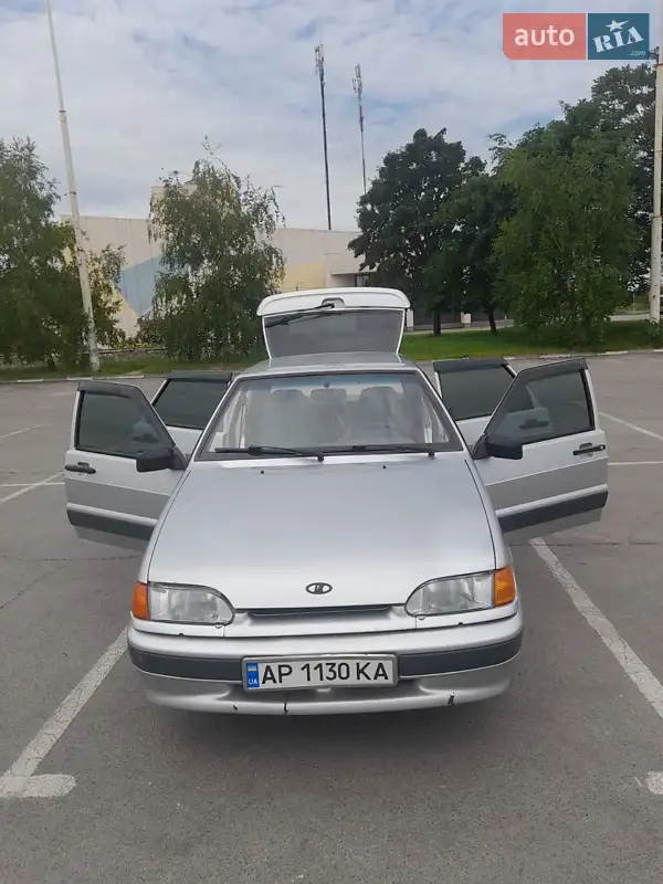 ВАЗ / Lada 2114 Samara 2006 VIN XTA21140074333747 фото оголошення 11 з 34