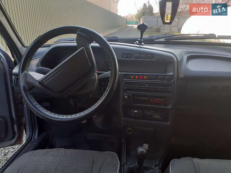 Хэтчбек ВАЗ / Lada 2114 Samara 2009 в Мукачево