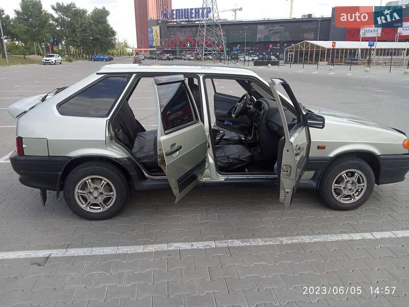 Хетчбек ВАЗ / Lada 2114 Samara 2007 в Богуславі