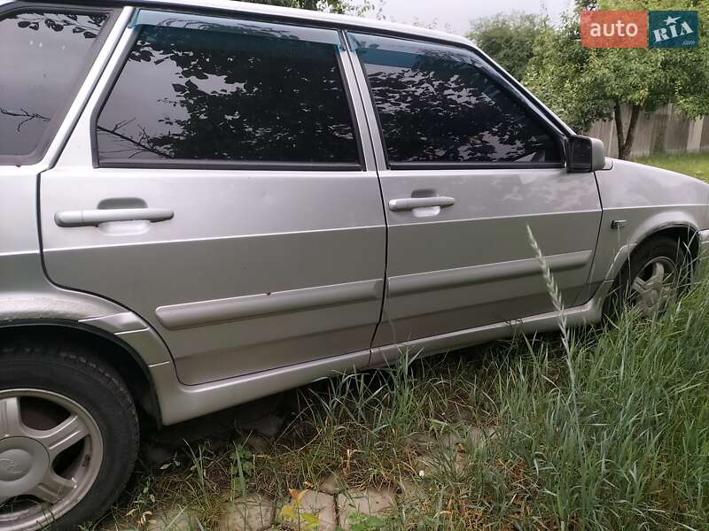 ВАЗ / Lada 2114 Samara 2012
