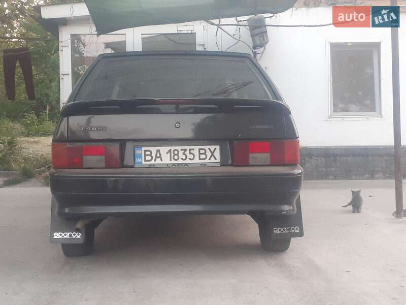 Хэтчбек ВАЗ / Lada 2114 Samara 2007 в Голованевске