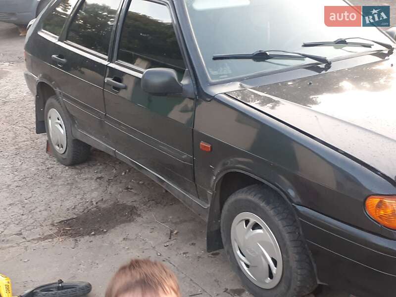 Хэтчбек ВАЗ / Lada 2114 Samara 2007 в Голованевске