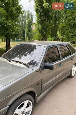 Хэтчбек ВАЗ 2114 Samara 2007 в 