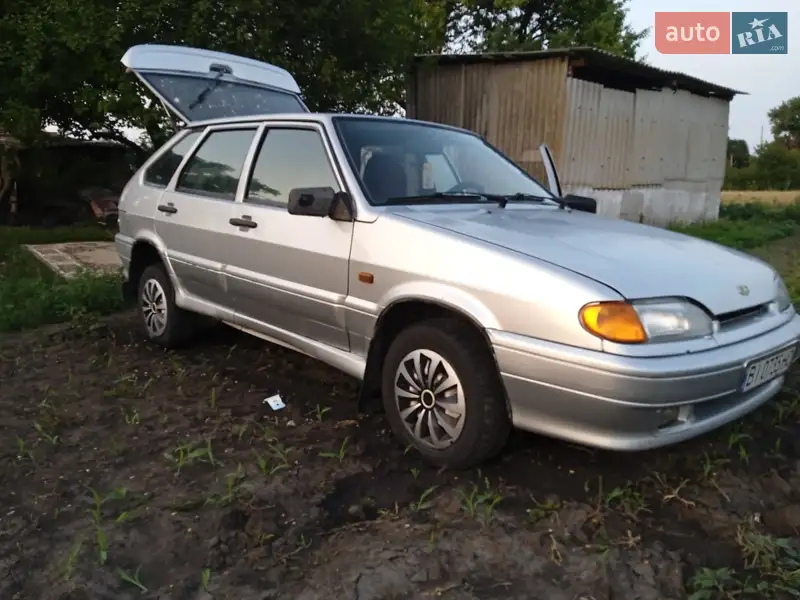 ВАЗ / Lada 2114 Samara