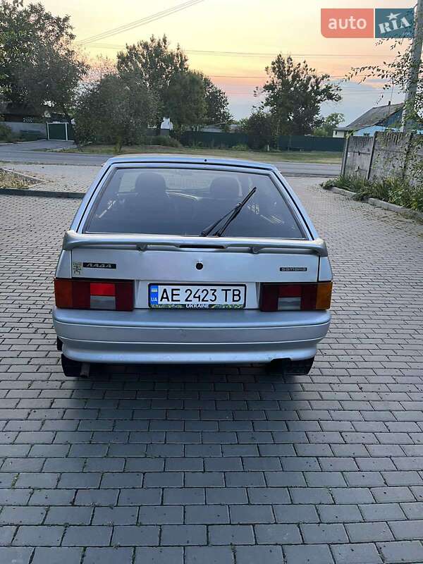 Хэтчбек ВАЗ / Lada 2114 Samara 2010 в Днепре фото 6 Хэтчбек ВАЗ / Lada 2114 Samara 2010 в Днепре