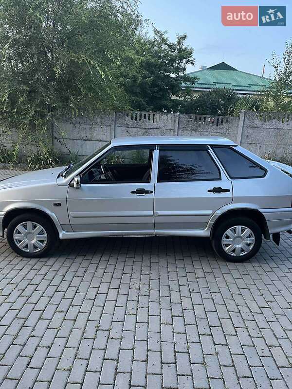 Хэтчбек ВАЗ / Lada 2114 Samara 2010 в Днепре фото 13 Хэтчбек ВАЗ / Lada 2114 Samara 2010 в Днепре