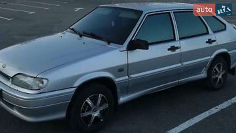 ВАЗ / Lada 2114 Samara 2008 ВАЗ / Lada 2114 Samara 2008