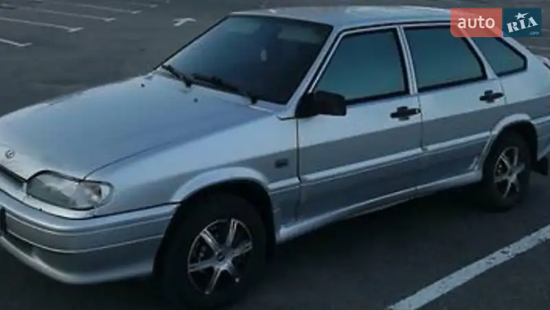 ВАЗ / Lada 2114 Samara 2008