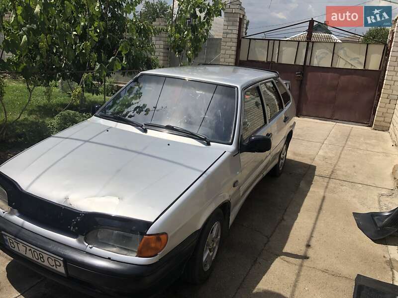 ВАЗ / Lada 2114 Samara 2007 ВАЗ / Lada 2114 Samara 2007