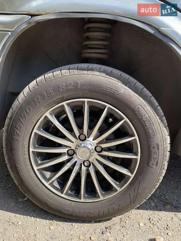 Хетчбек ВАЗ / Lada 2114 Samara 2012 в Запоріжжі