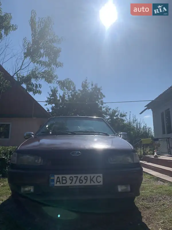ВАЗ / Lada 2114 Samara 2004