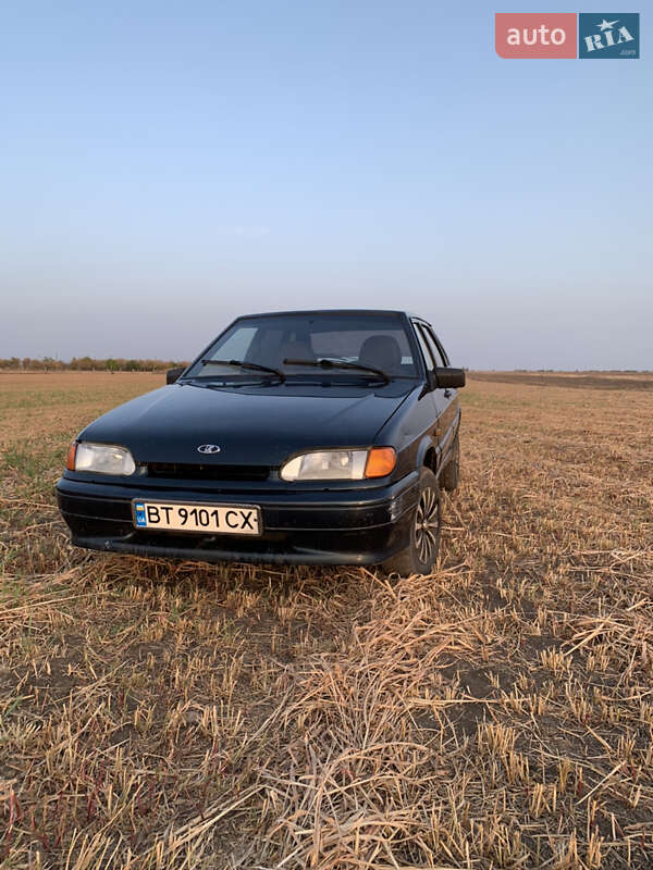 ВАЗ / Lada 2114 Samara 2007 ВАЗ / Lada 2114 Samara 2007