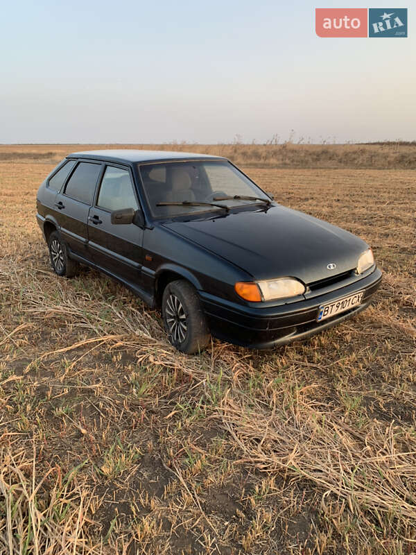 Хэтчбек ВАЗ / Lada 2114 Samara 2007 в Херсоне