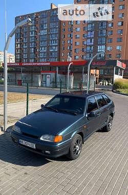 Хетчбек ВАЗ / Lada 2114 Samara 2013 в Черкасах