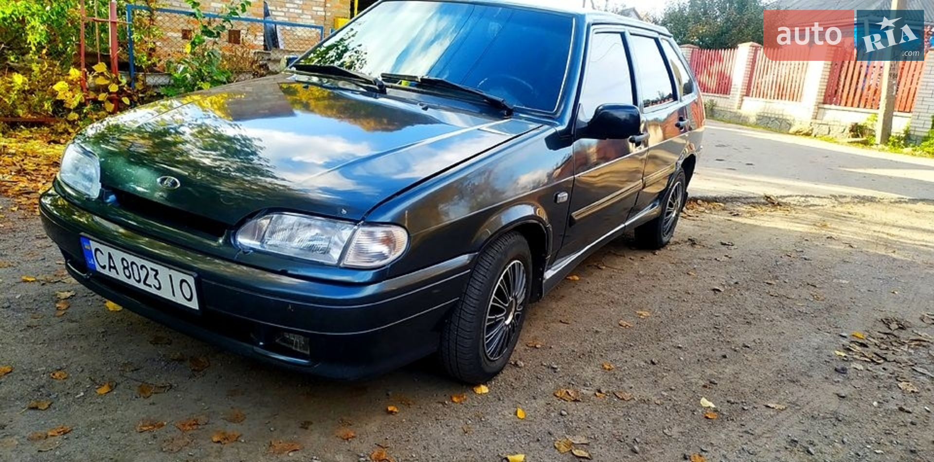 ВАЗ / Lada 2114 Samara 2004 VIN XTA21140043770418 фото оголошення 13 з 20