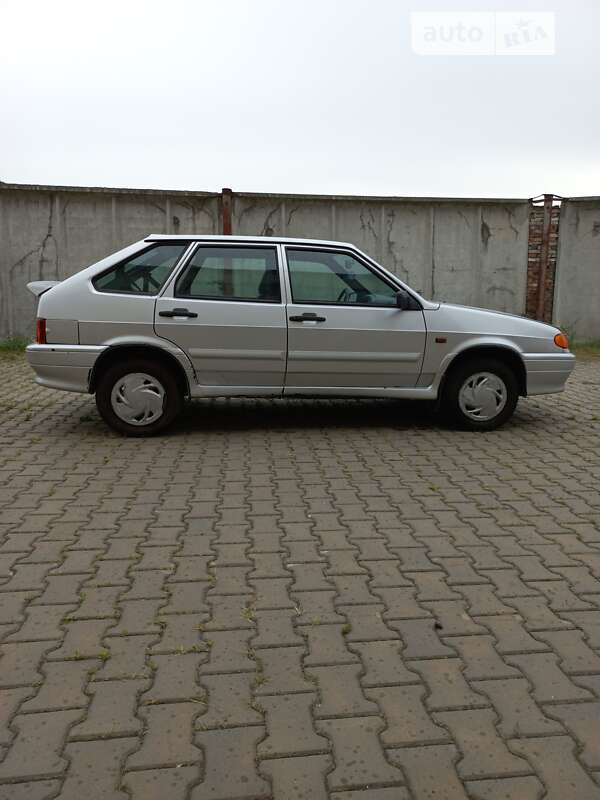 Хэтчбек ВАЗ / Lada 2114 Samara 2012 в Луцке