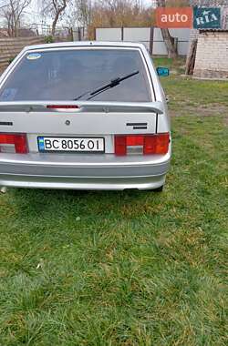 Хетчбек ВАЗ / Lada 2114 Samara 2004 в Городку