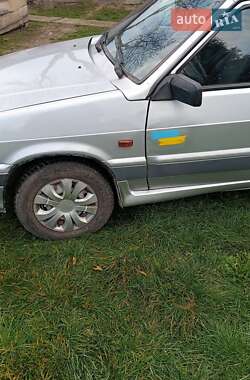 Хетчбек ВАЗ / Lada 2114 Samara 2004 в Городку