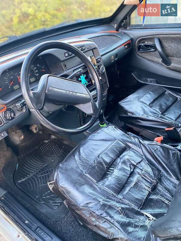 Хетчбек ВАЗ / Lada 2114 Samara 2006 в Тячеві