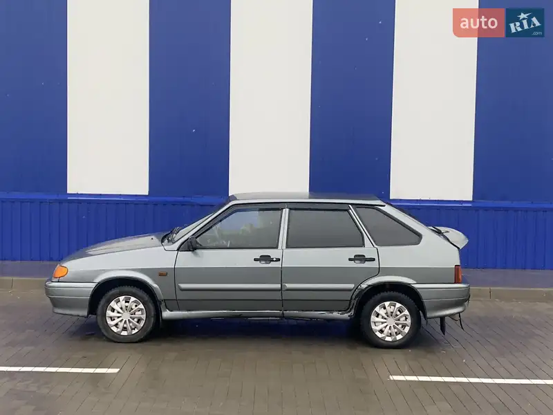 ВАЗ / Lada 2114 Samara 2012
