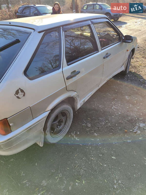 Хетчбек ВАЗ / Lada 2114 Samara 2006 в Запоріжжі