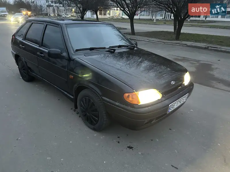 ВАЗ / Lada 2114 Samara 2013 VIN XTA211440D5220022 фото оголошення 4 з 34