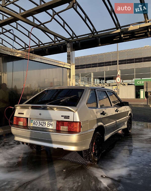 Хэтчбек ВАЗ / Lada 2114 Samara 2006 в Мукачево