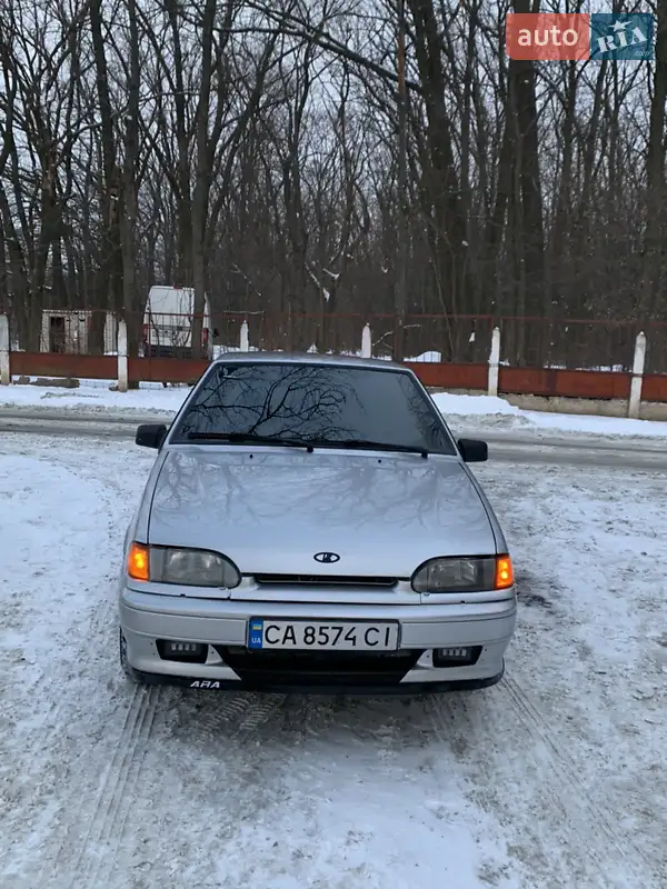 ВАЗ / Lada 2114 Samara 2013