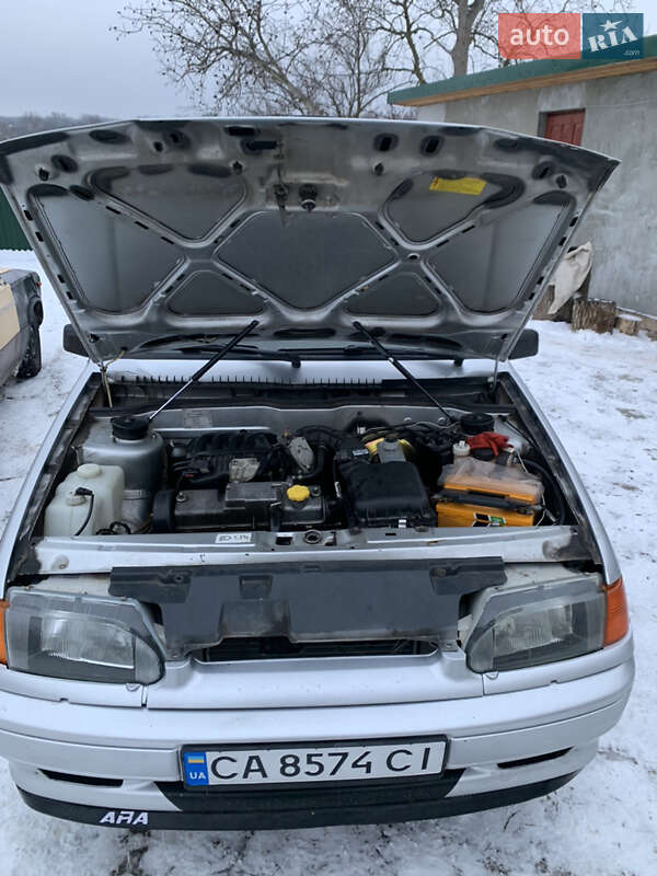Хэтчбек ВАЗ / Lada 2114 Samara 2013 в Умани
