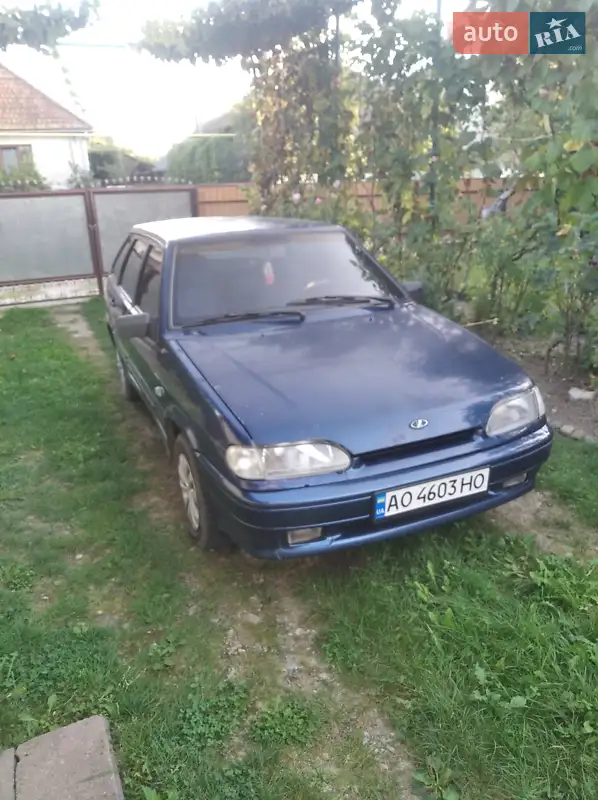 ВАЗ / Lada 2114 Samara 2005