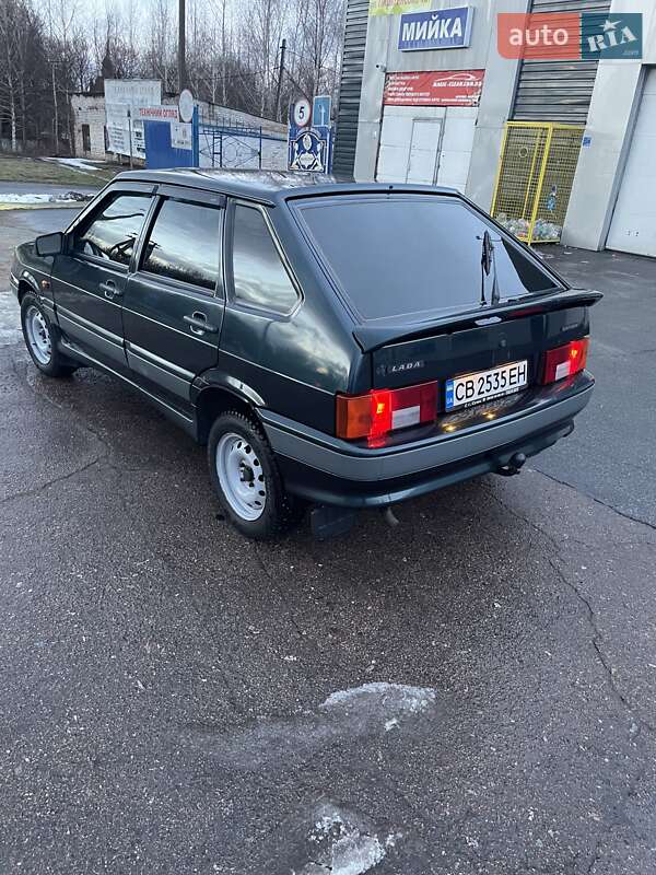 Хэтчбек ВАЗ / Lada 2114 Samara 2007 в Прилуках