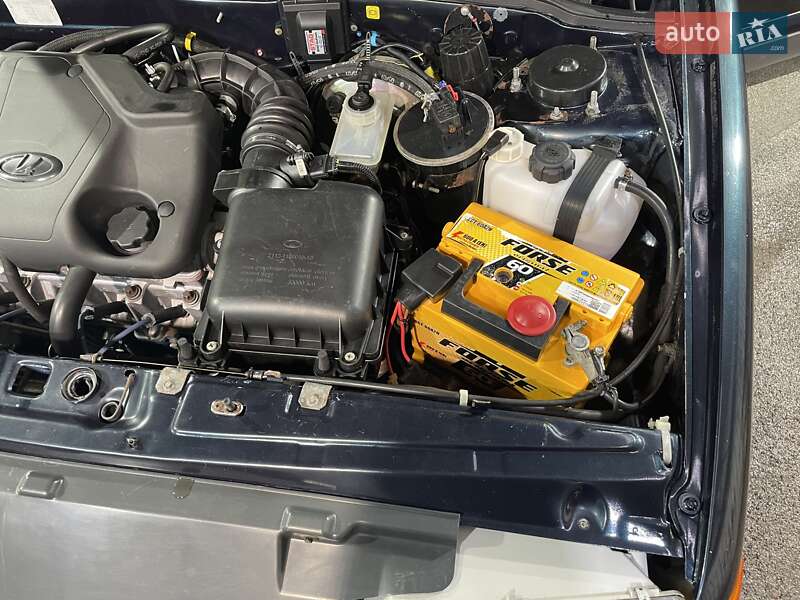 Хэтчбек ВАЗ / Lada 2114 Samara 2007 в Прилуках