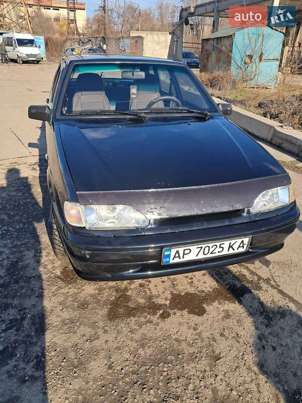 Хэтчбек ВАЗ / Lada 2114 Samara 2012 в Запорожье