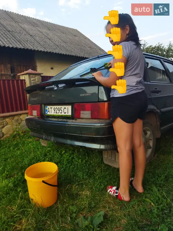 ВАЗ / Lada 2114 Samara