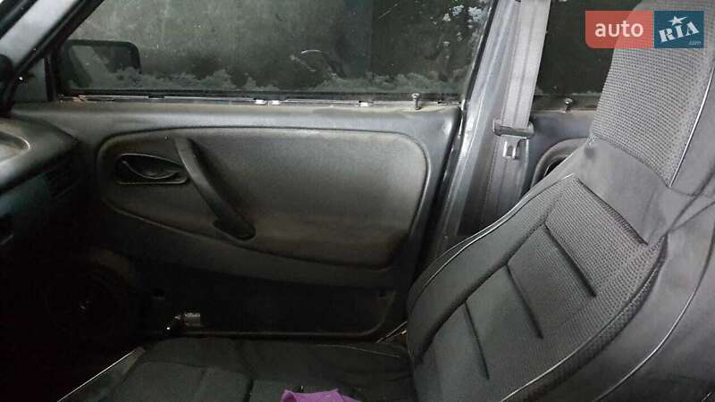 Хэтчбек ВАЗ / Lada 2114 Samara 2011 в Славянске