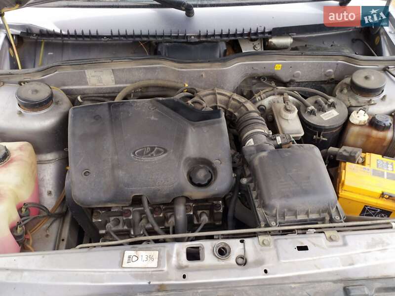 Хетчбек ВАЗ / Lada 2114 Samara 2008 в Захарівці