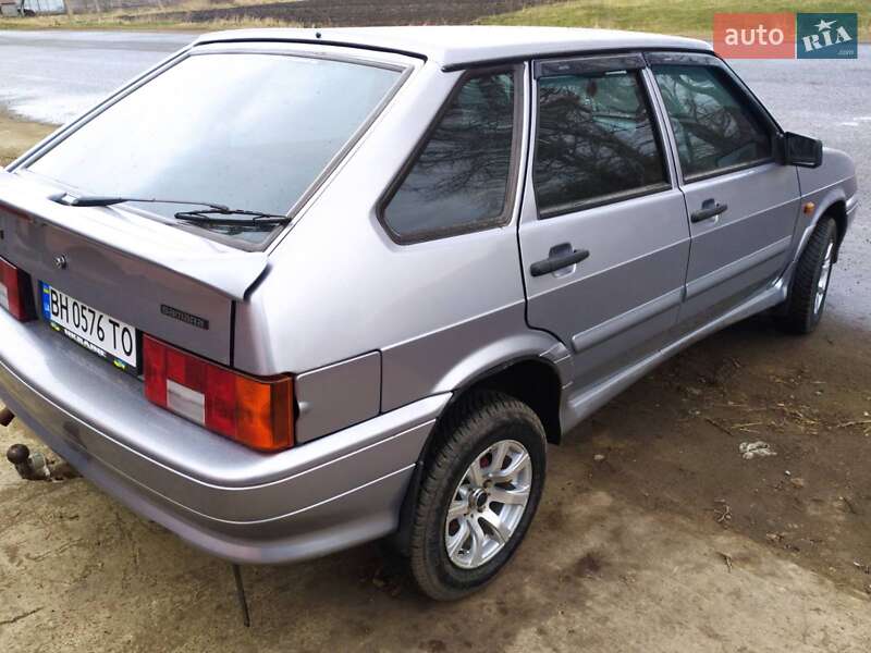 Хетчбек ВАЗ / Lada 2114 Samara 2008 в Захарівці