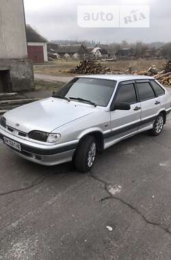 Хэтчбек ВАЗ / Lada 2114 Samara 2004 в Олевске